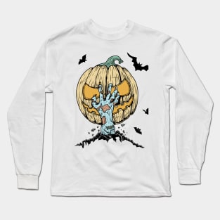 HAPPY HELLOWEN Long Sleeve T-Shirt